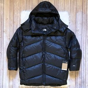 The North Face Women’s Palomar Down Black Parka